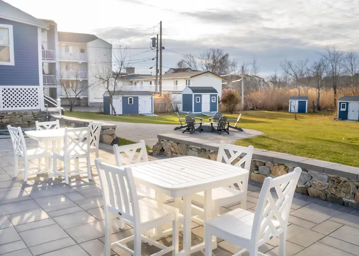 935 Ocean, A Beachside Inn